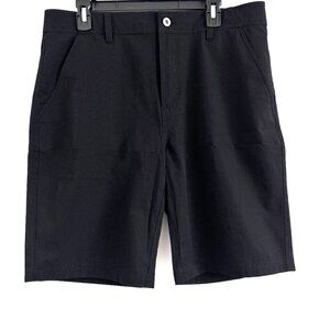 Gerry Men Black Performance Shorts Size 36